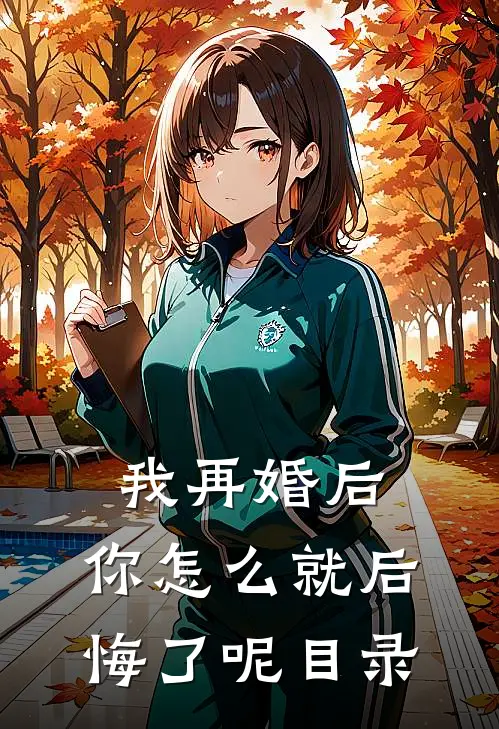 我再婚后，你怎么就后悔了呢目录