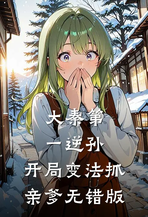 大秦第一逆孙：开局变法抓亲爹无错版