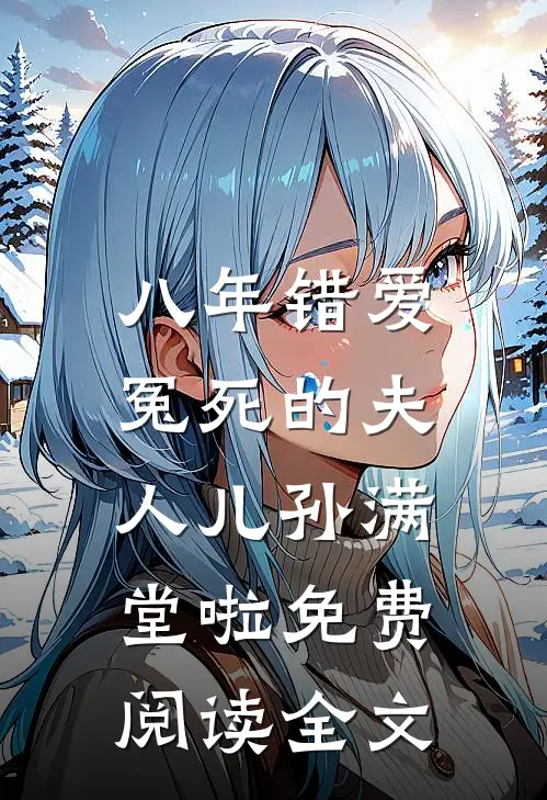 八年错爱，冤死的夫人儿孙满堂啦免费阅读全文