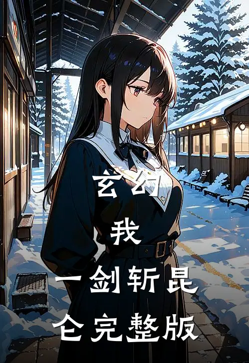 玄幻：我，一剑斩昆仑完整版
