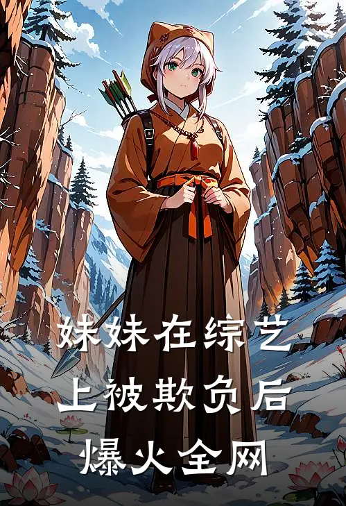 妹妹在综艺上被欺负后爆火全网