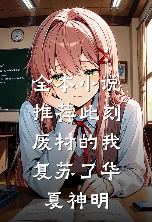 全本小说推荐此刻，废材的我复苏了华夏神明