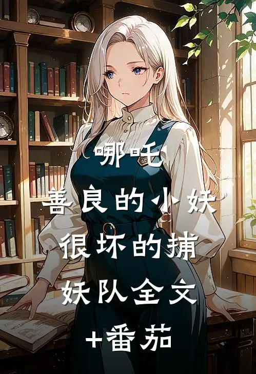 哪吒：善良的小妖，很坏的捕妖队全文+番茄