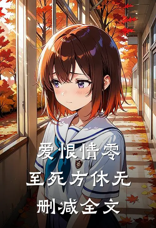 爱恨情零，至死方休无删减全文
