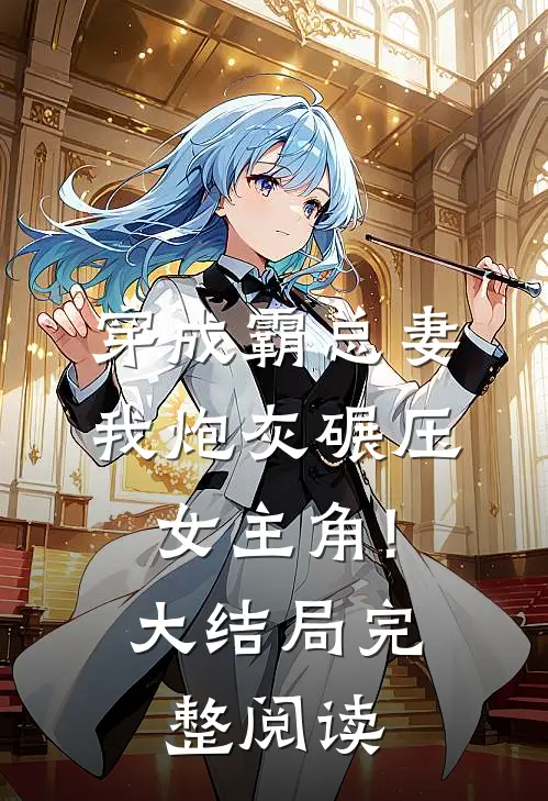 穿成霸总妻,我炮灰碾压女主角!大结局完整阅读