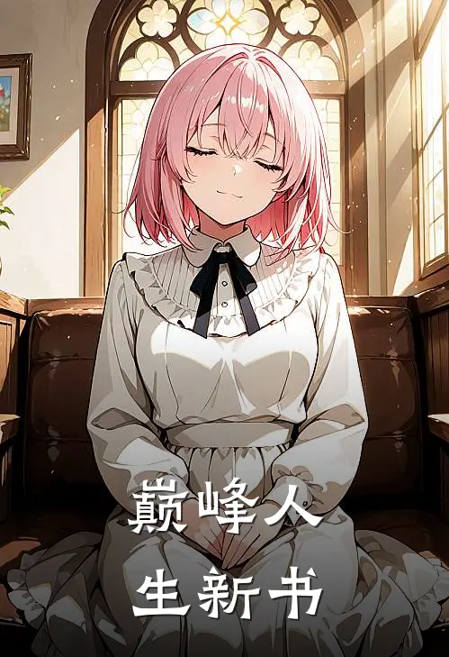 巅峰人生新书
