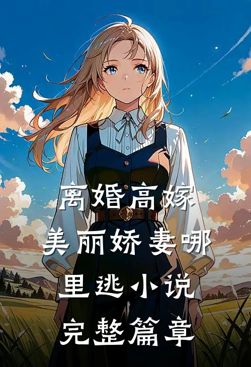 离婚高嫁:美丽娇妻哪里逃小说完整篇章