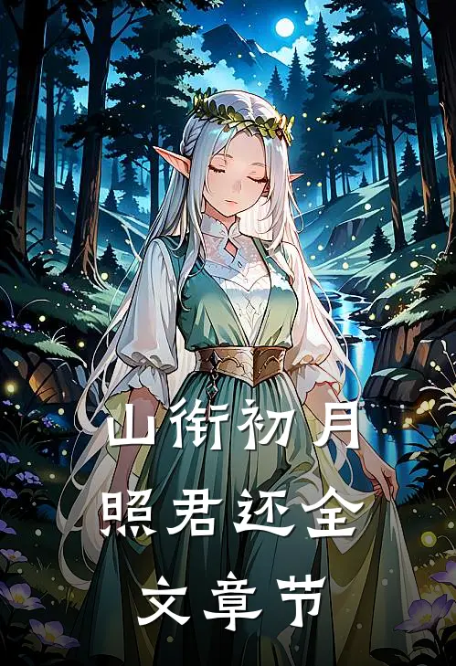 山衔初月照君还全文章节