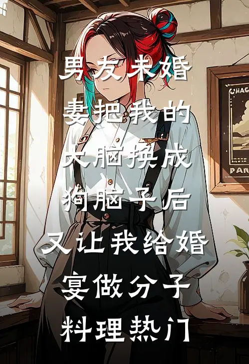 男友未婚妻把我的大脑换成狗脑子后，又让我给婚宴做分子料理热门