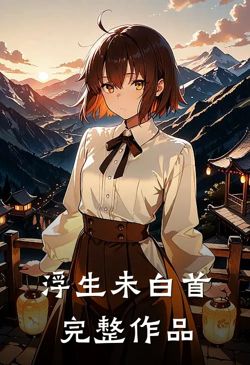 浮生未白首完整作品