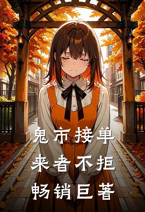 鬼市接单，来者不拒畅销巨著