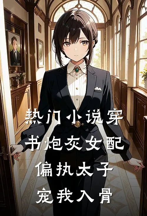 热门小说穿书炮灰女配，偏执太子宠我入骨