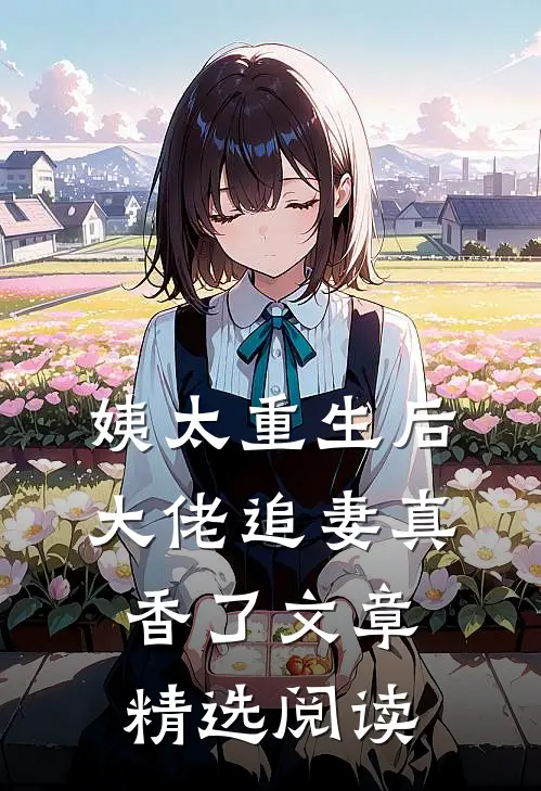姨太重生后,大佬追妻真香了文章精选阅读