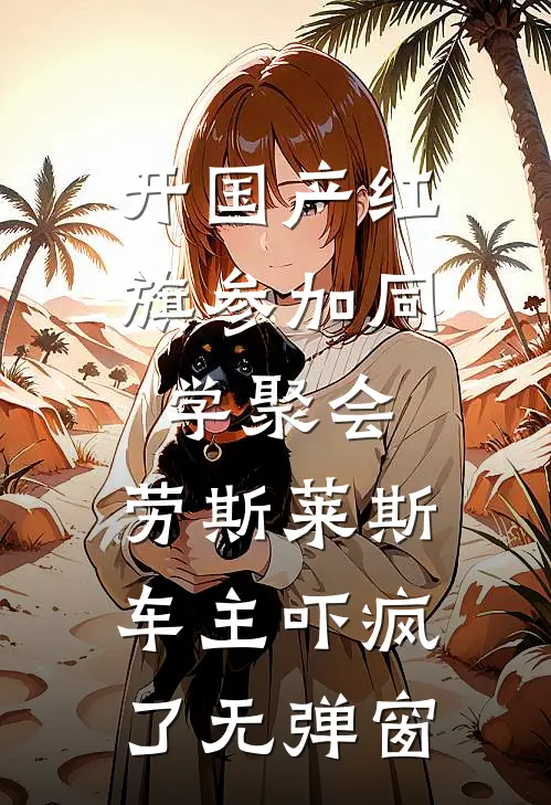 开国产红旗参加同学聚会，劳斯莱斯车主吓疯了无弹窗