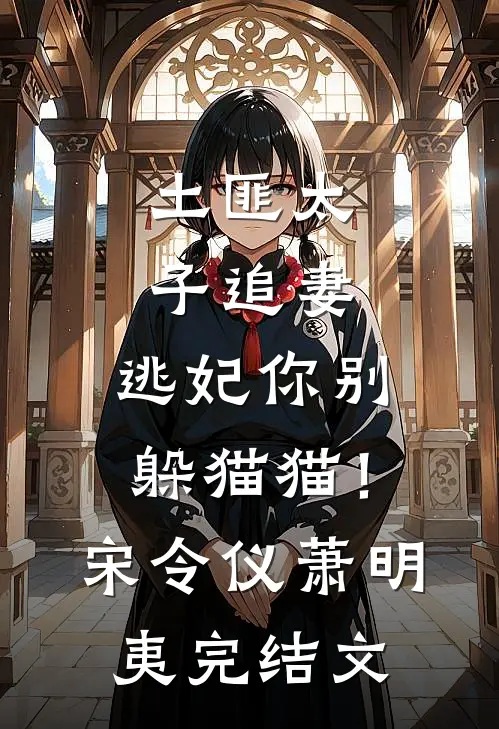 土匪太子追妻：逃妃你别躲猫猫！宋令仪萧明夷完结文