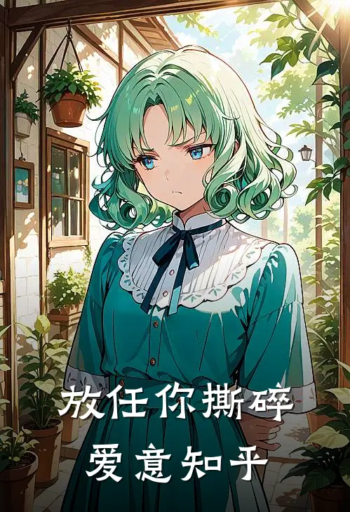 放任你撕碎爱意知乎
