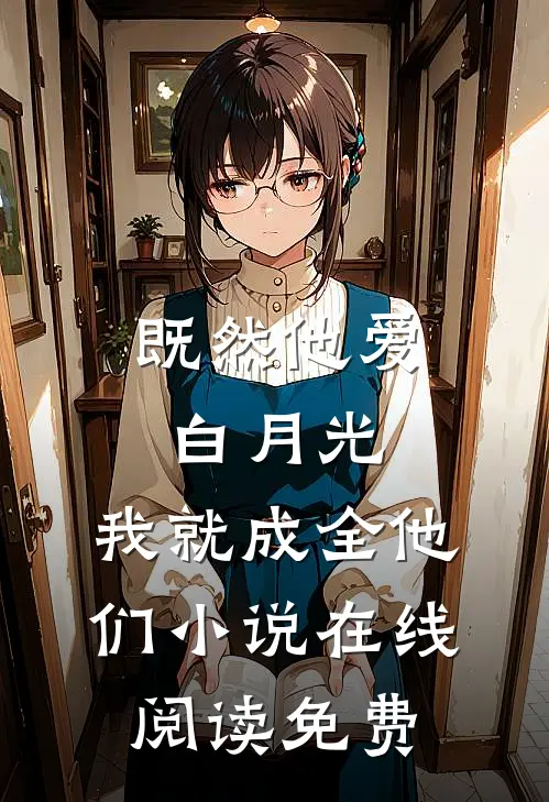 既然他爱白月光，我就成全他们小说在线阅读免费