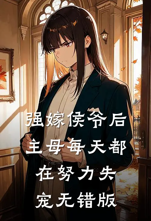 强嫁侯爷后，主母每天都在努力失宠无错版