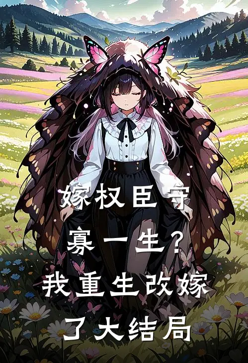 嫁权臣守寡一生？我重生改嫁了大结局