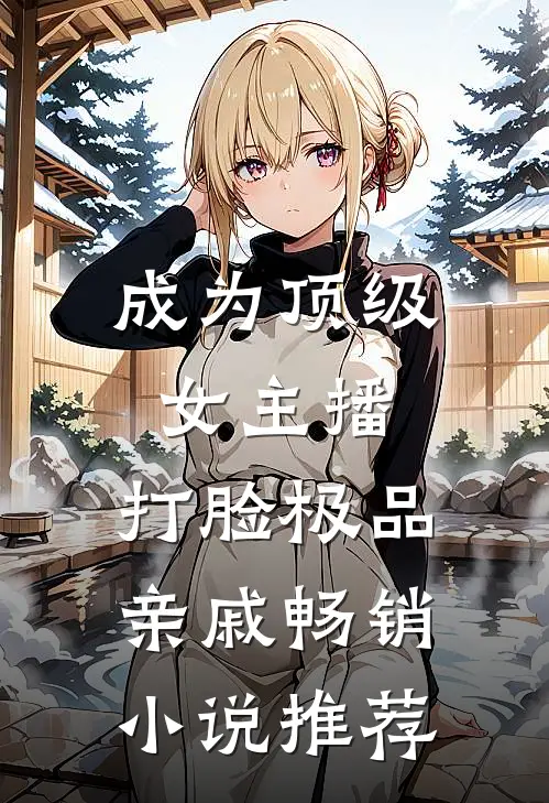 成为顶级女主播，打脸极品亲戚畅销小说推荐