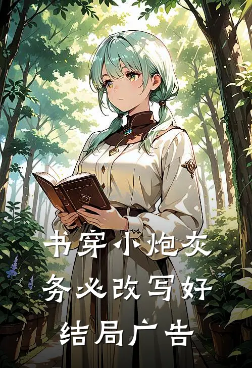 书穿小炮灰，务必改写好结局广告