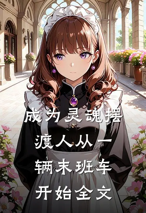 成为灵魂摆渡人从一辆末班车开始全文