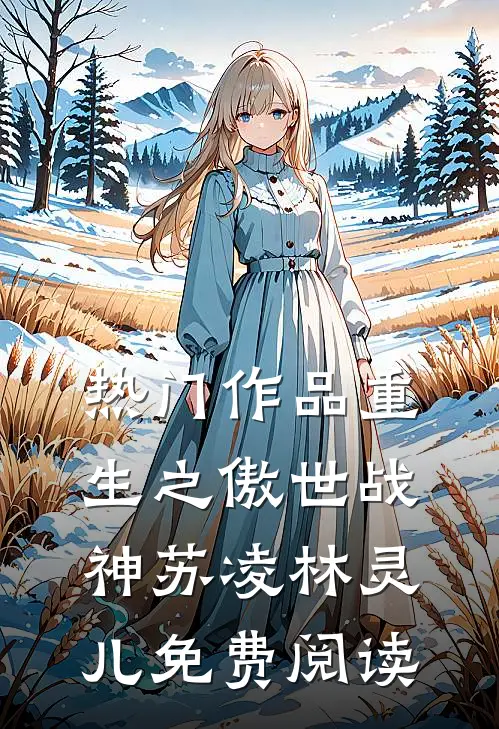 热门作品重生之傲世战神苏凌林灵儿免费阅读