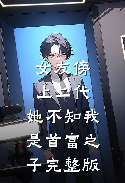 女友傍上二代，她不知我是首富之子完整版
