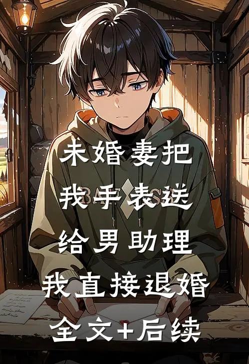未婚妻把我手表送给男助理，我直接退婚全文+后续