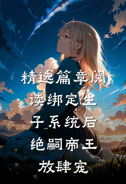 精选篇章阅读绑定生子系统后，绝嗣帝王放肆宠