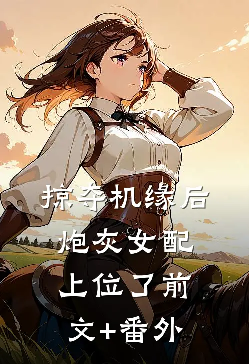 掠夺机缘后，炮灰女配上位了前文+番外