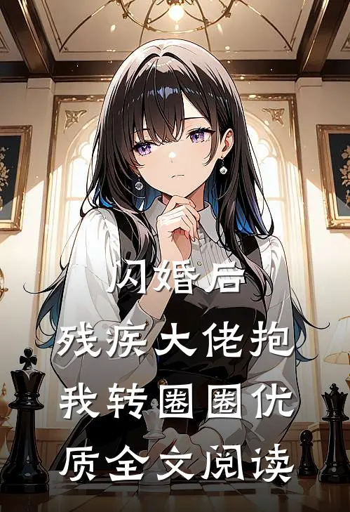 闪婚后，残疾大佬抱我转圈圈优质全文阅读