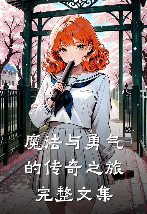 魔法与勇气的传奇之旅完整文集