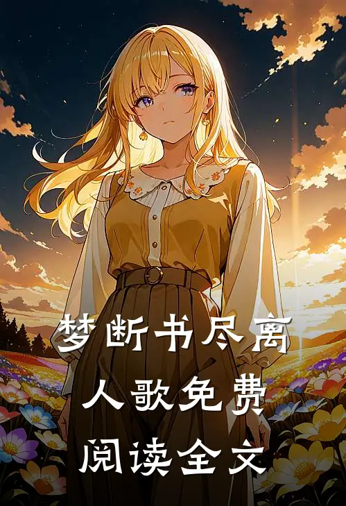 梦断书尽离人歌免费阅读全文