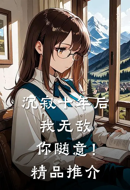 沉寂十年后，我无敌，你随意！精品推介