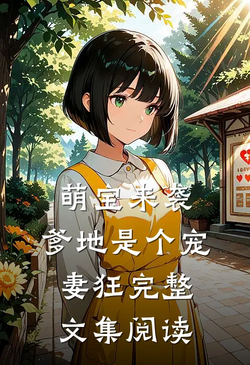 萌宝来袭，爹地是个宠妻狂完整文集阅读