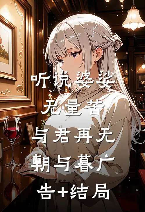 听说婆娑无量苦，与君再无朝与暮广告+结局