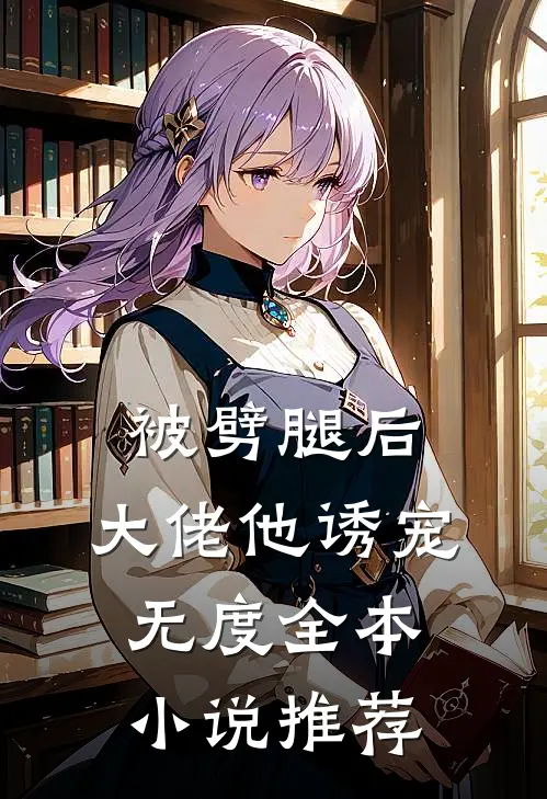 被劈腿后，大佬他诱宠无度全本小说推荐