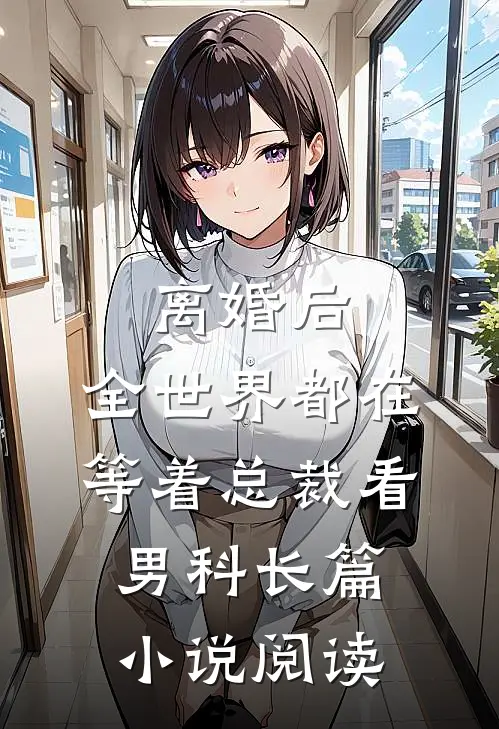 离婚后，全世界都在等着总裁看男科长篇小说阅读