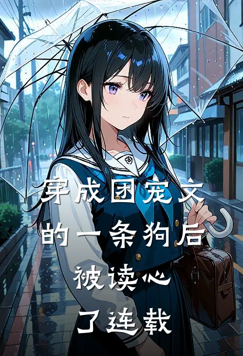 穿成团宠文的一条狗后，被读心了连载