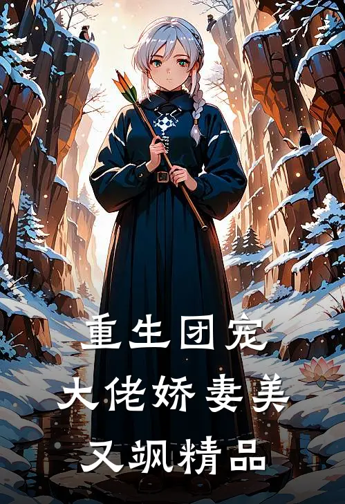 重生团宠：大佬娇妻美又飒精品
