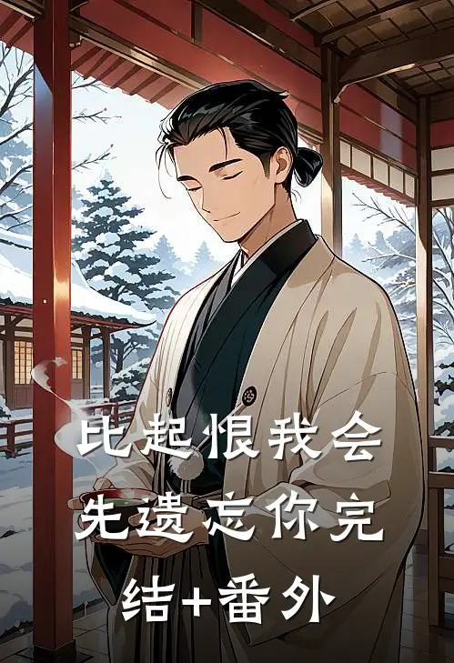 比起恨我会先遗忘你完结+番外