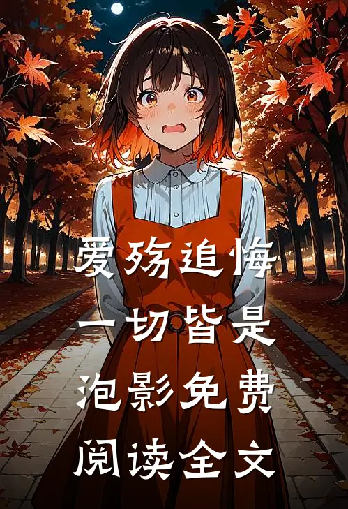 爱殇追悔，一切皆是泡影免费阅读全文