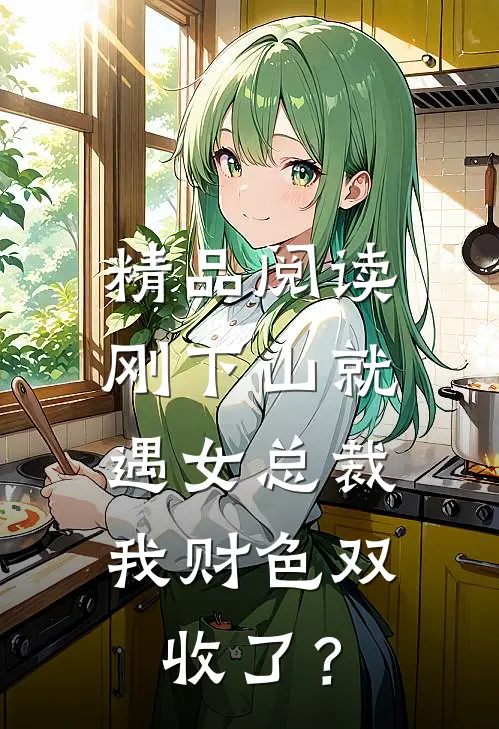 精品阅读刚下山就遇女总裁，我财色双收了？
