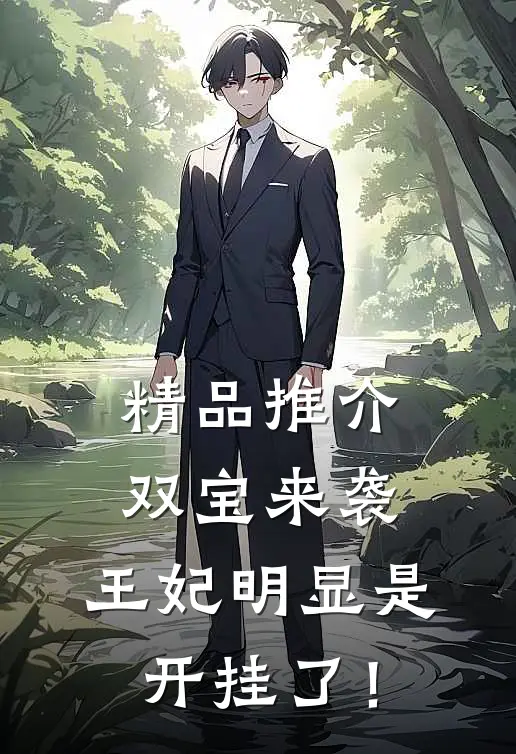 精品推介双宝来袭：王妃明显是开挂了！