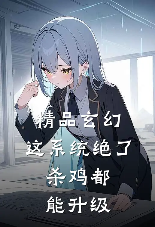 精品玄幻：这系统绝了，杀鸡都能升级