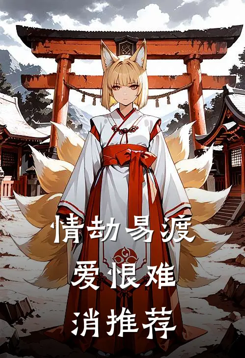 情劫易渡，爱恨难消推荐