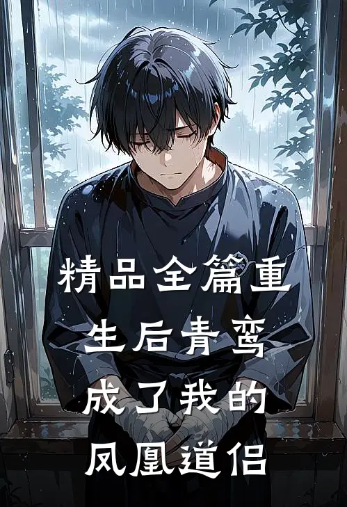 精品全篇重生后青鸾成了我的凤凰道侣