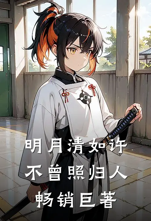明月清如许，不曾照归人畅销巨著