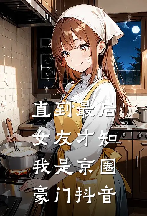 直到最后，女友才知我是京圈豪门抖音